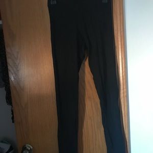 NWOT Attention leggings size small